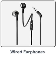 Wired-Earphones