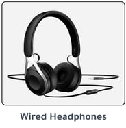 Wired-Headphones