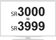 3000-3999