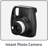 Intant-Photo-Camera
