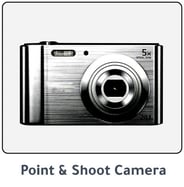 Point-Shoot-Camera