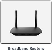 Broadband-Routers