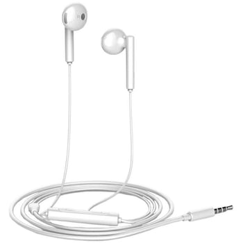 Huawei In-Ear Earphones White - Jarir KSA