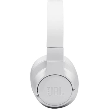 JBL Tune 760NC Over-Ear Headphones Bluetooth White - Jarir
