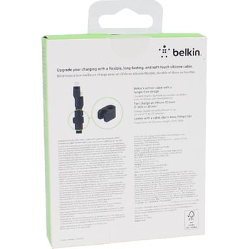 Buy Belkin BOOST CHARGE™ Flex USB-C to Lightning Connector
