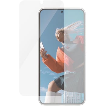 PanzerGlass Ultra-Wide Fit Tempered Glass Smartphone Screen Protector for ( Samsung) Galaxy S24 - Jarir Bookstore Qatar