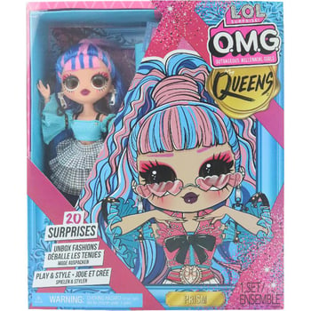 Lol Surprise OMG Queens Prism Fashion Doll