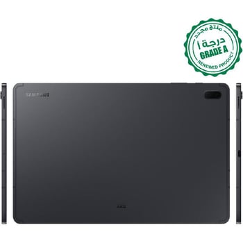 Galaxy Tab S7 FE 5G black 64 GB