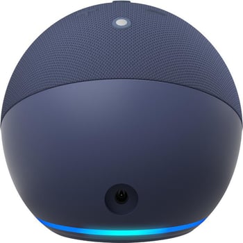 Echo Dot (5th Gen) Smart Speaker with Alexa Bluetooth/Wi-Fi - Jarir  Bookstore Qatar