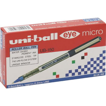 uni-ball Eye Micro UB-150 - uni-ball