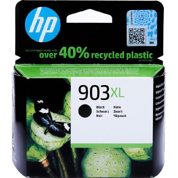 HP 903XL Inkjet Cartridge Black - Jarir Bookstore KSA