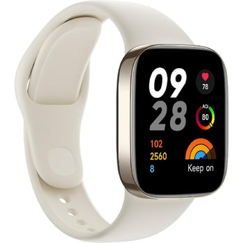 Xiaomi Redmi Watch 3 Active Xiaomi 46 mm Grey Smartwatch - Jarir