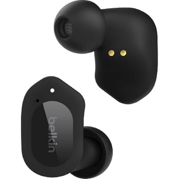 Belkin SOUNDFORM Play Earbuds Bluetooth Black - Jarir Bookstore