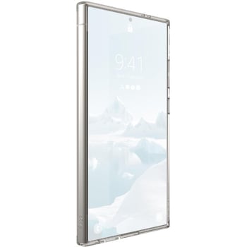 Elago Hybrid Back Cover Mobile Case for Samsung Galaxy S24 Ultra Clear Elago