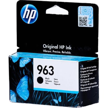 HP 903XL Inkjet Cartridge Black - Jarir Bookstore KSA