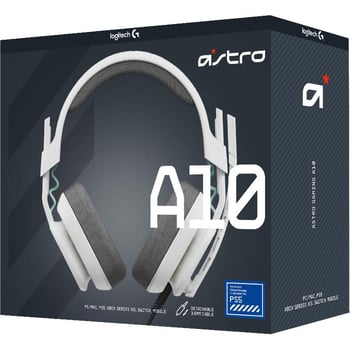 Astro A20 Gaming Headset Wireless Black/Blue - Jarir Bookstore KSA