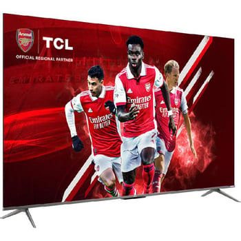 Jalal Electronics - TCL 43 Inches Android UHD TV Model: 43P635 Features: ☑  4K-Ultra-HD ☑ Android TV ☑ Bluetooth ☑ Chrome-Cast-Built-In ☑ TCL-AI-TV ☑  Google-Assistant ☑ Google-Play-Store For More Detail: 📞 +92