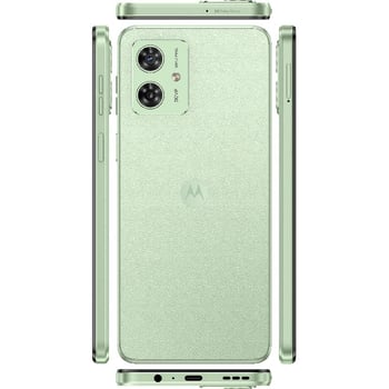 Motorola Moto G54 Dual-SIM 256GB ROM + 8GB RAM (Only GSM  No CDMA) Factory  Unlocked 5G Smartphone (Mint Green) - International Version : Buy Online at  Best Price in KSA 