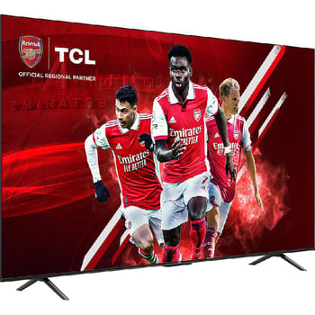 TCL 75P635 75 4K Ultra HD LED Smart TV - Jarir Bookstore Qatar