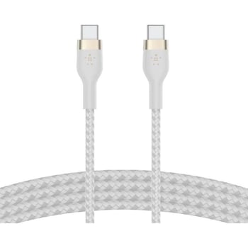 Belkin BOOST UP CHARGE PRO Flex USB-A to USB-C Cable, 2M