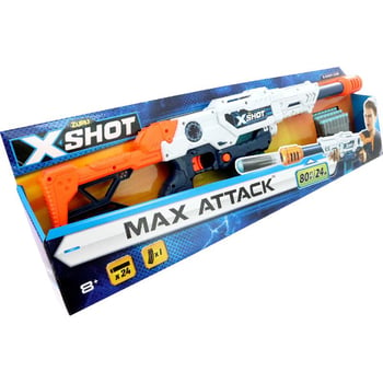 X-Shot - Excel Max Attack Dartblaster 