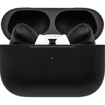 Switch AirPods Pro Earbuds Bluetooth (Device)/Wireless (Charging Case) Black - Bookstore KSA