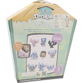 Moose Disney Doorables Stitch Collection Peek Toy Collectible
