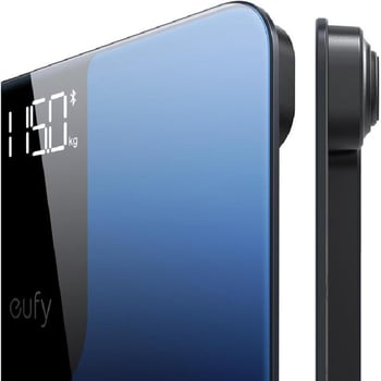 Anker Eufy Smart Scale C1 with Bluetooth,Black in Saudi - Shopkees KSA