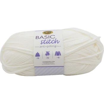Basic Stitch Anti Pillin Yarn 
