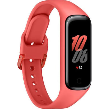Samsung Galaxy Fit2 Fitness Band, Universal for Most Devices, Scarlet