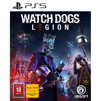 WATCH DOGS LEGION - Standard Edition