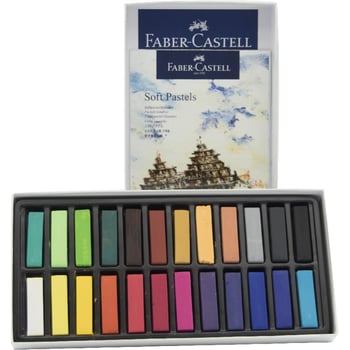 Faber-Castell Goldfaber Studio Soft Pastels