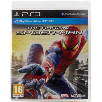 The amazing spider man ps3