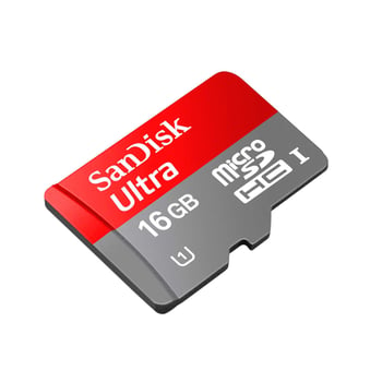 SanDisk Ultra Micro SD 16 GB - Jarir Bookstore KSA
