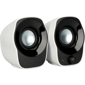 Logitech Compact 2.0 Speaker System Wired - Jarir Bookstore KSA