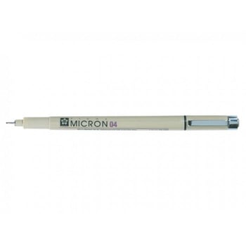 Sakura Pigma Micron Pen Black - Drawing Pen