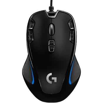 Logitech G300s Gaming Mouse Wired - Jarir