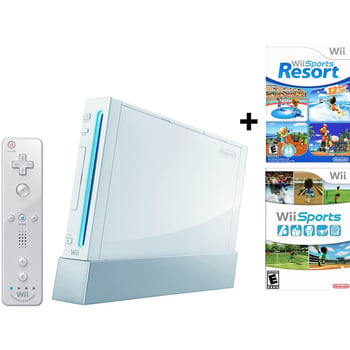 Nintendo Wii White - Jarir Bookstore KSA