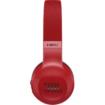 Smøre indlogering Medfølelse JBL E45 On-Ear Headphones Bluetooth/Wired (Optional) Red - Jarir Bookstore  KSA