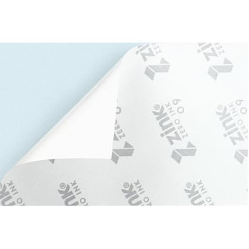 HP Sprocket 2x3 Premium Zink Sticky Back Photo Paper (50 Sheets) Starter  Bundle