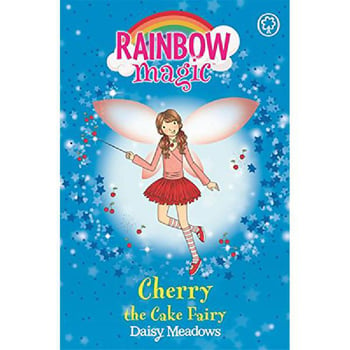 Cherry The Cake Fairy, The Party Fairies - Book 15 Rainbow Magic