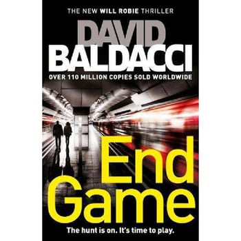 End Game (Will Robie Book 5) See more