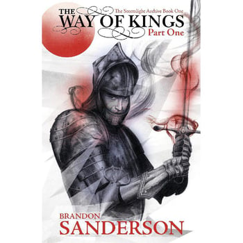 The Way of Kings Stormlight Archive Brandon Sanderson -  KSA