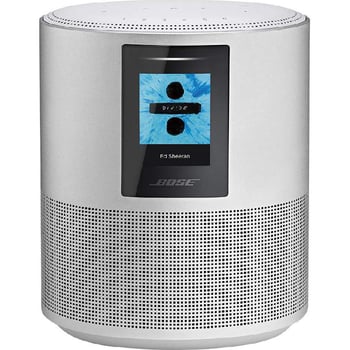 Energize hulkende Marty Fielding Bose Speaker 500 Smart Speaker/Voice Assistant Bluetooth Silver - Jarir  Bookstore KSA