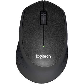 Logitech M330 Silent Plus Mouse Wireless (2.4 GHz RF) - Jarir