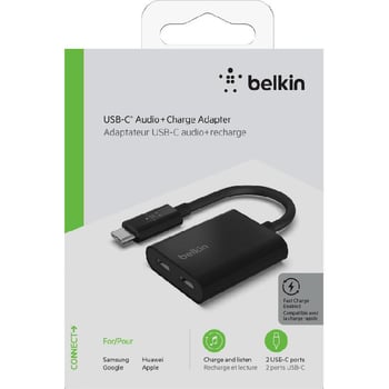 Adaptateur Belkin USB-C vers USB-A - C&C Apple Premium Reseller
