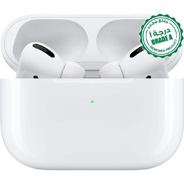 Apple AirPods Pro Earbuds Bluetooth (Device)/Wireless (Charging