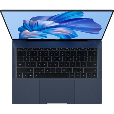 هواوي ميت بوك اكس برو لابتوب، 14‎.2‎ بوصة، انتل كور آي 7، 16 جيجابايت رام، تخزين ‎1‎ تيرابايت SSD PCIe NVMe M.2، ويندوز 11، انتل ايريس اكس اي جرافيكس،