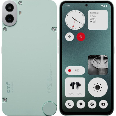 Nothing CMF Phone (1), 256 GB, 8 GB RAM, Light Green, 5G, MediaTek Dimensity 7300