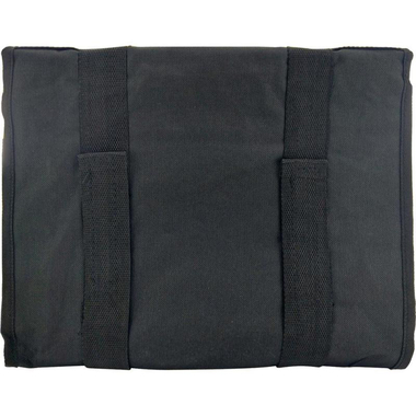 Roco Book Strap Shoulder Bag, Black